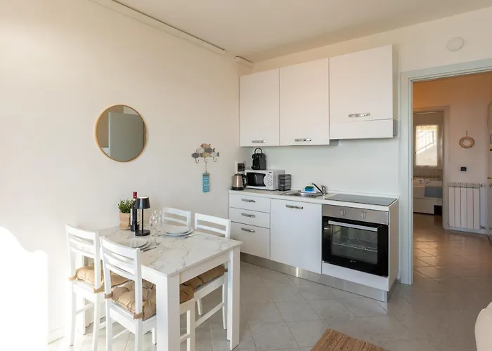 Panoramic Sea View In Appartement *