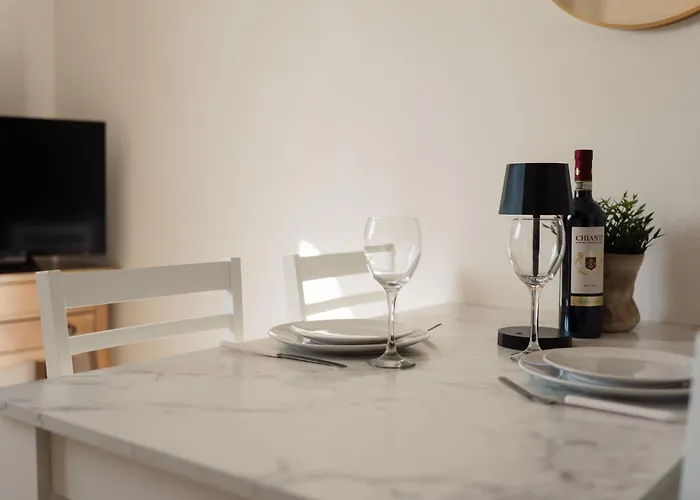 Appartement Panoramic Sea View In