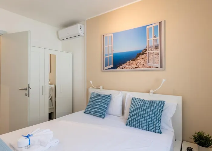 Panoramic Sea View In Appartement *