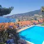 Panoramic Sea View In Apartamento Ospedaletti