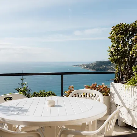 Panoramic Sea View In Apartamento