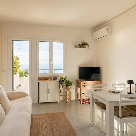 Apartamento Panoramic Sea View In