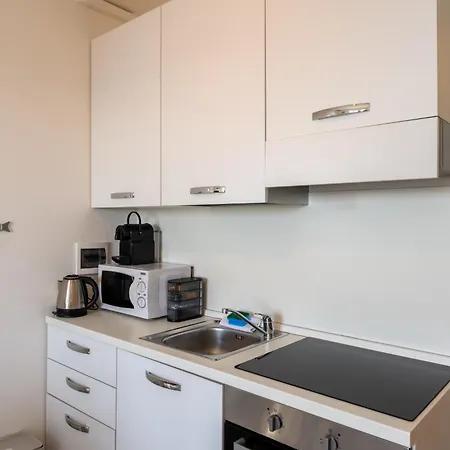 アパート Panoramic Sea View In *