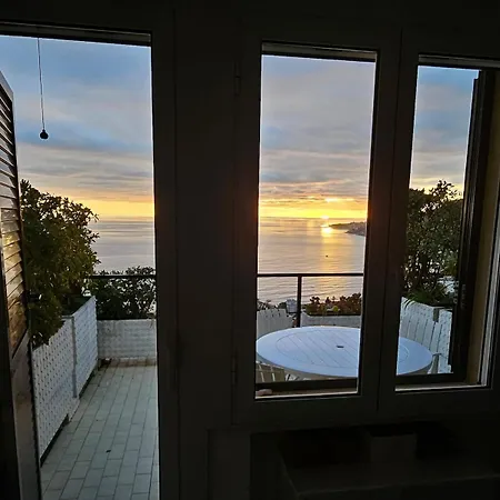 Panoramic Sea View In Apartamento