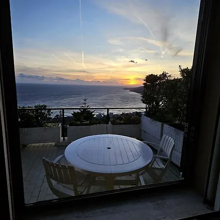 Panoramic Sea View In Apartamento Ospedaletti