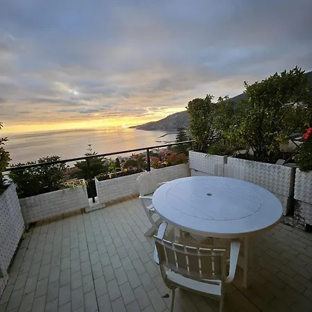Panoramic Sea View In * Ospedaletti