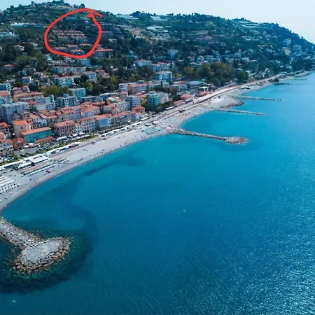 Panoramic Sea View In Apartamento