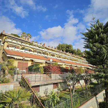 Panoramic Sea View In * Ospedaletti