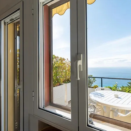 Апартаменты Panoramic Sea View In *