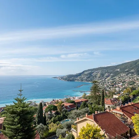 Panoramic Sea View In Apartamento