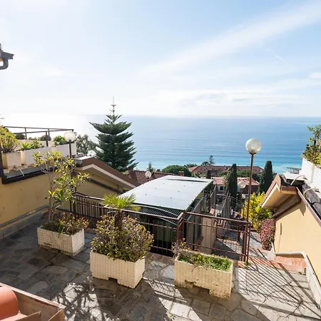 Panoramic Sea View In Apartamento