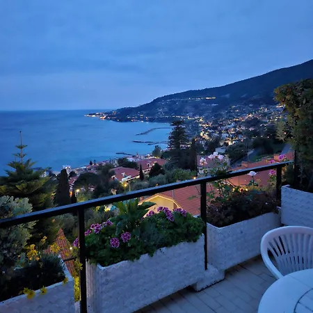 Panoramic Sea View In * Ospedaletti