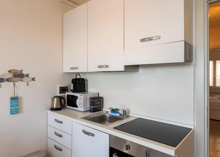 アパート Panoramic Sea View In *