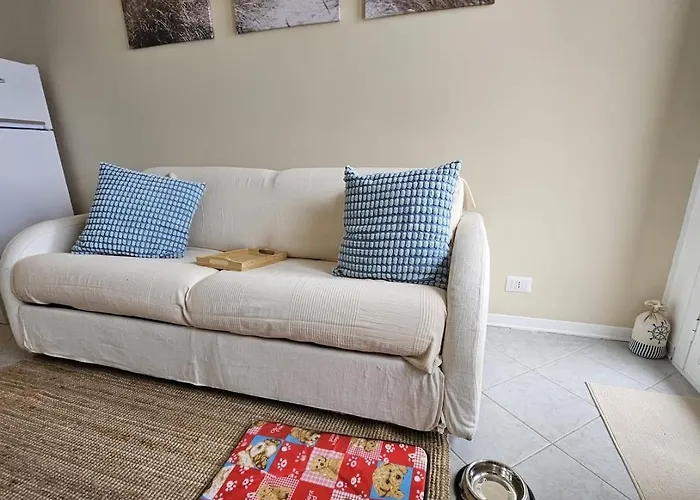 Panoramic Sea View In オスペダレッティ