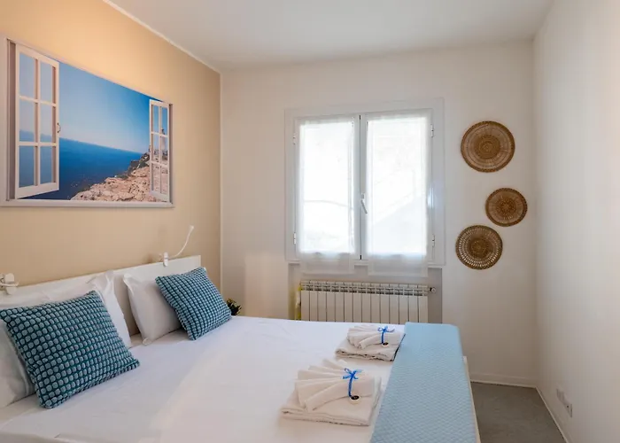 アパート Panoramic Sea View In *