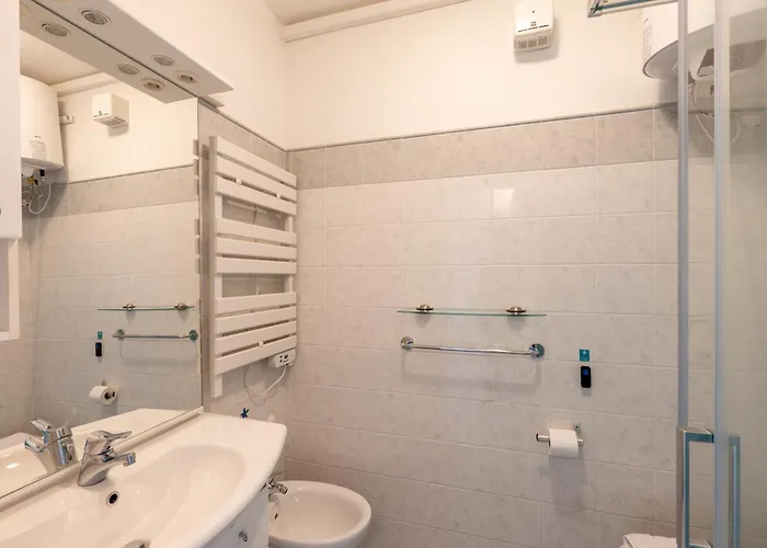 Panoramic Sea View In アパート *