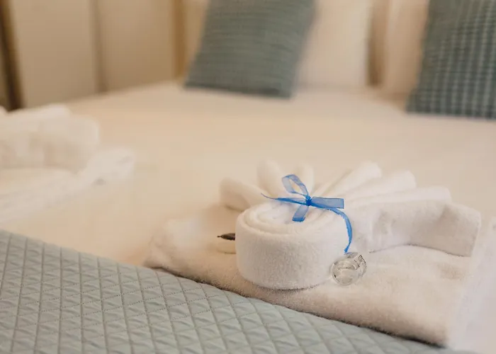 アパート Panoramic Sea View In オスペダレッティ