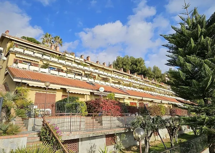 Panoramic Sea View In * オスペダレッティ