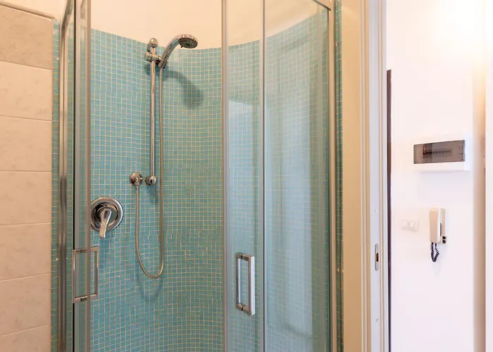 Panoramic Sea View In アパート *