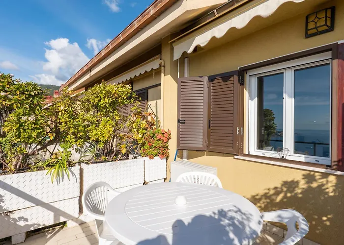 Panoramic Sea View In * オスペダレッティ