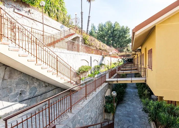 アパート Panoramic Sea View In オスペダレッティ